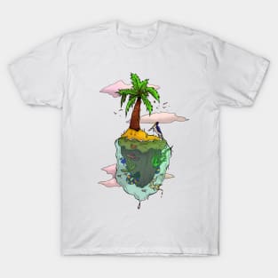 Floating Island T-Shirt